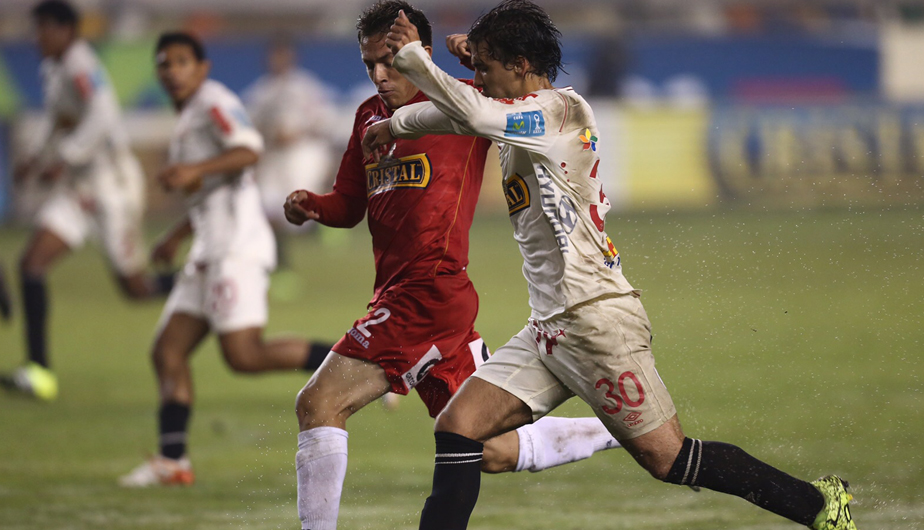 Torneo Apertura: Universitario empató 1-1 con Juan Aurich en el Monumental