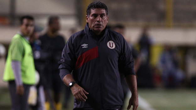 Luis Fernando  Suárez: “Nos venció la ansiedad a la hora de definir”