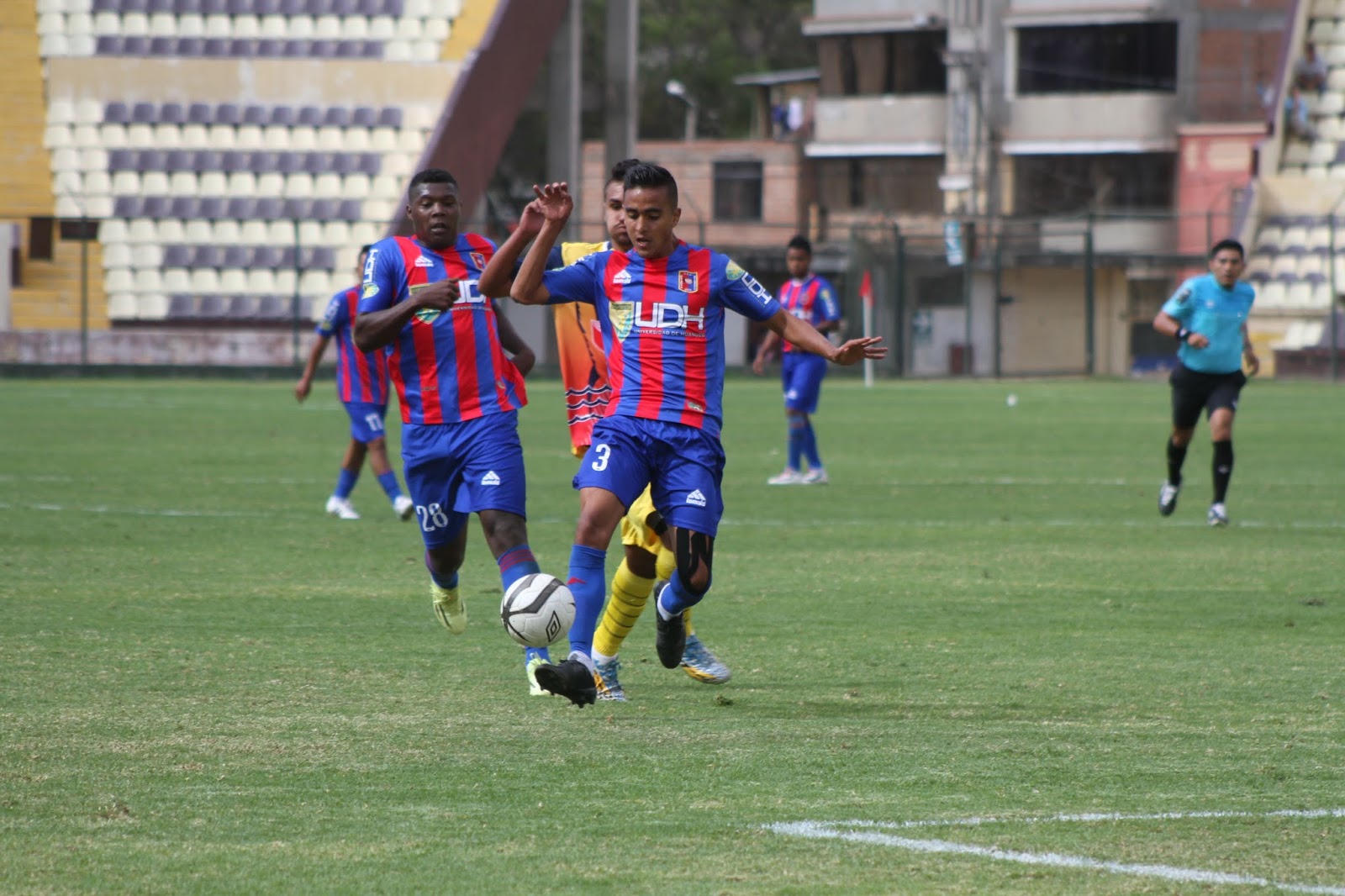 Programación de la novena fecha de la Segunda División 2015