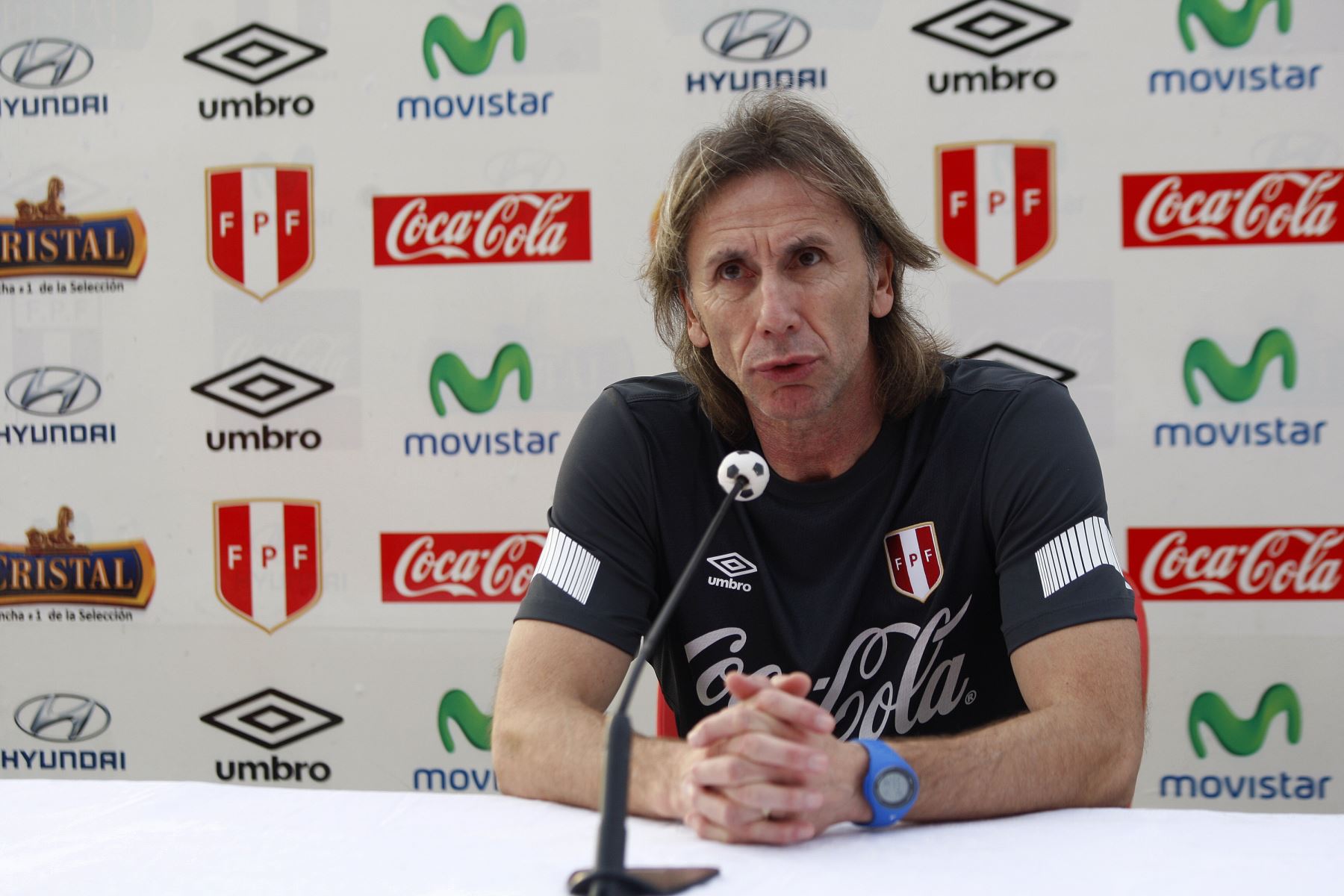 Selección Peruana: Ricardo Gareca oficializó la Lista Preliminar para el Mundial Rusia 2018