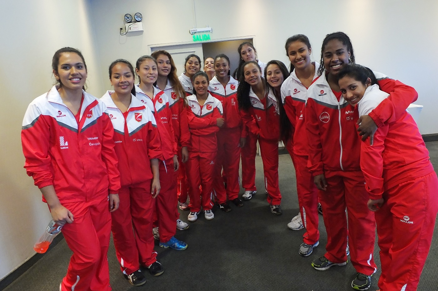 Faltan dos semanas para el inicio del Mundial Sub 18 – Perú 2015