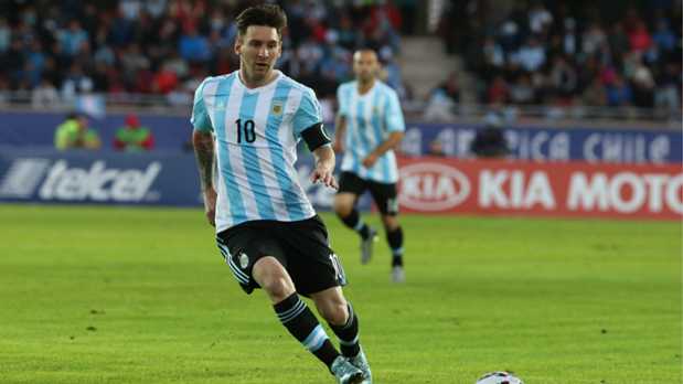 Clasificatorias Rusia 2018: Argentina clasificó al vencer a Ecuador (3-1)