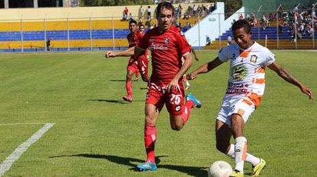 Torneo Apertura: Ayacucho FC empató 0-0 con Cienciano en la cuidad de Cumaná