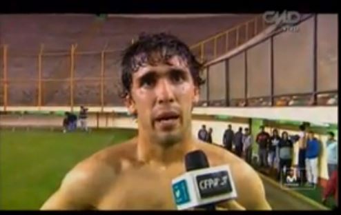 Gutiérrez: “Disculpas al hincha por no poder ganar”