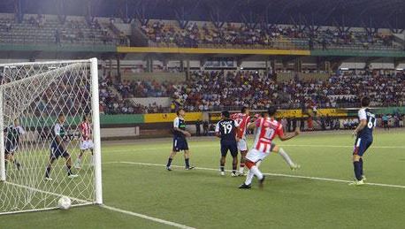 Torneo Apertura: Sport Loreto venció 4-1 a San Martín en Pucallpa