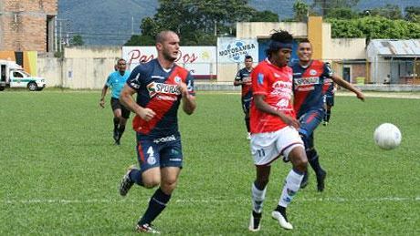 Torneo Apertura: Municipal sigue sumando esta vez empató 0-0 con Comercio en Moyobamba