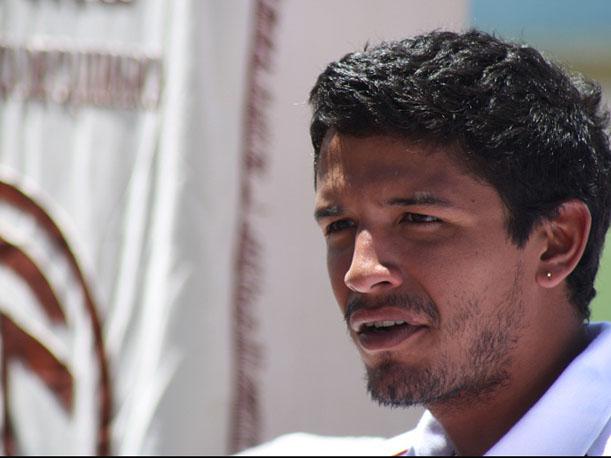 Manco: “¿A quién no le gustaría jugar en la ‘U’?”