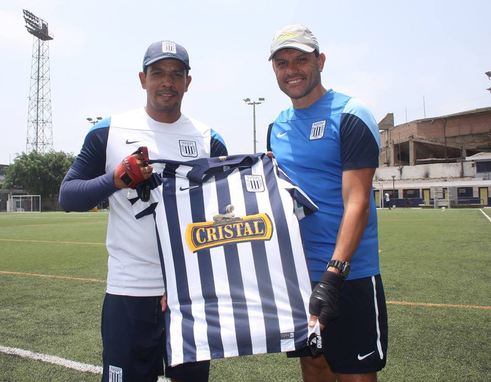 Gustavo Roverano permanecerá como DT de Alianza Lima hasta fin de año
