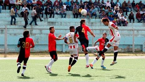 Torneo Apertura: UTC empató 0-0 con Melgar en Cajamarca