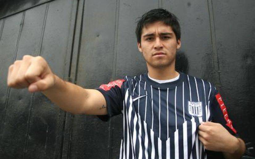 Rodrigo Cuba podría ponerse de vuelta la camiseta de Alianza Lima