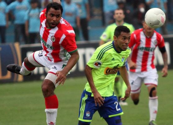 Sporting Cristal venció 2-1 a Sport Loreto y se acercan al titulo del Apertura