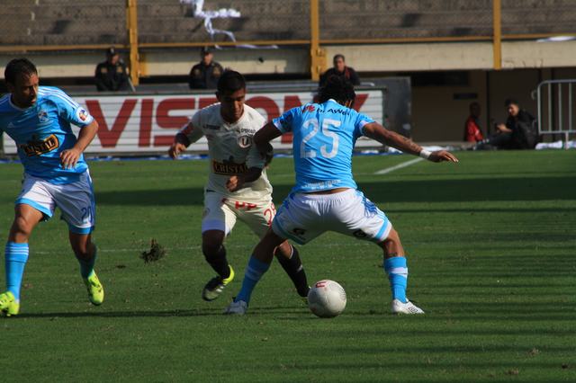 (FOTOS) Cristal se quedó con el título del Torneo Apertura