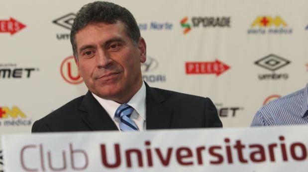 Luis Fernando  Suárez: “Vamos a hacer unos cambios ante Cristal”