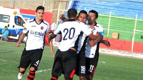 Torneo Clausura 2015: Melgar goleó 5-0 a León en Arequipa