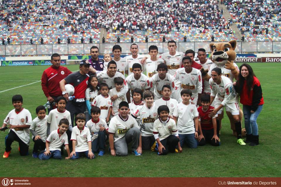 Torneo Clausura 2015: Universitario venció 2-1 a Cienciano en Lima