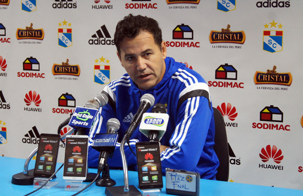 Daniel Ahmed: “La gran final es el próximo partido”