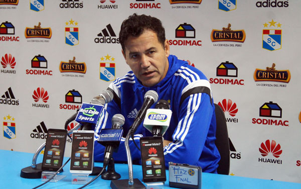 Daniel Ahmed: “Estamos a un paso de lograr el Apertura”