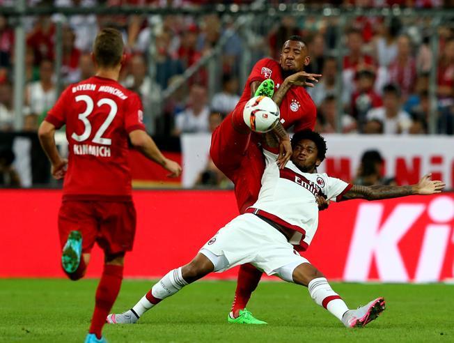 Bayern Munich es finalista de la Audi Cup tras vencer por 3-0 a Milan