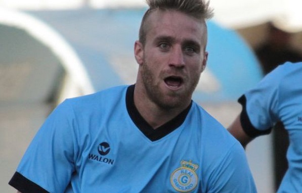 Garcilaso logró empatarle a la U en los minutos finales