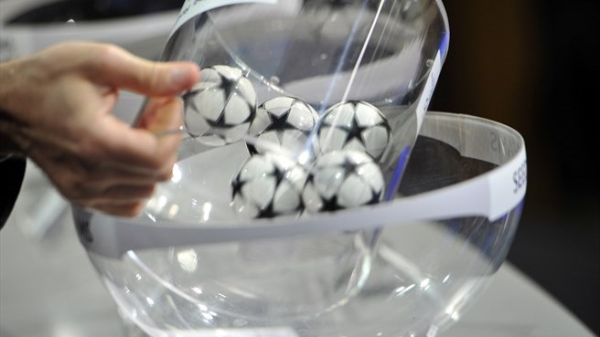 Champions League: Bombos para el sorteo de la fase de grupos