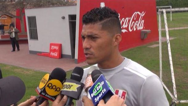 Chávez: “Que no esté Claudio, le da opción a otros”