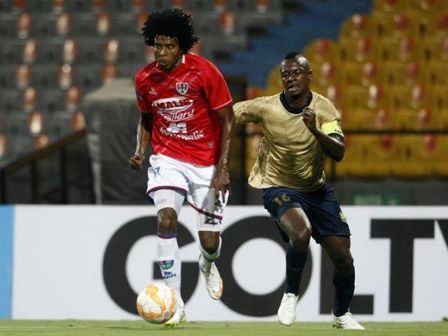 Copa Sudamericana: Unión Comercio empató 1-1 con Águilas Doradas y quedó eliminado