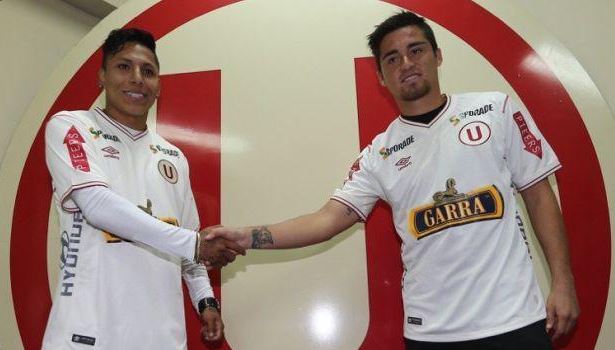 Rodrigo Cuba: “No importa mi pasado en Alianza, defenderé mi nueva camiseta”