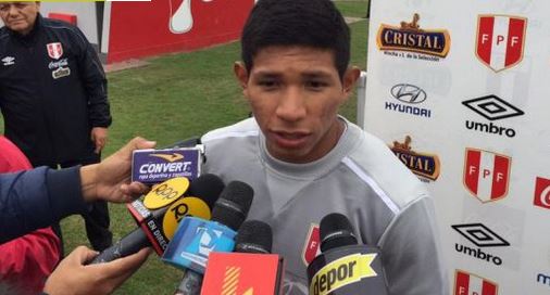 Flores: “Debo aprovechar el momento para seguir siendo convocado”