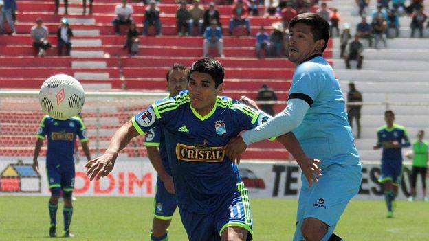 Jaime Huerta: “Es absurdo decir que recibí dinero de Sporting Cristal”