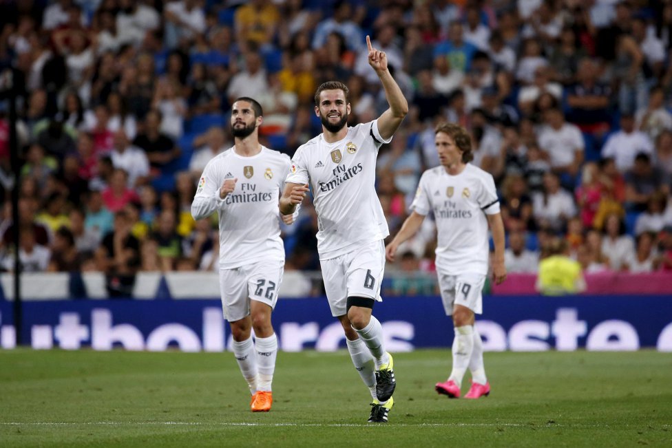 Trofeo Santiago Bernabéu: Real Madrid venció 2-1 al Galatasaray