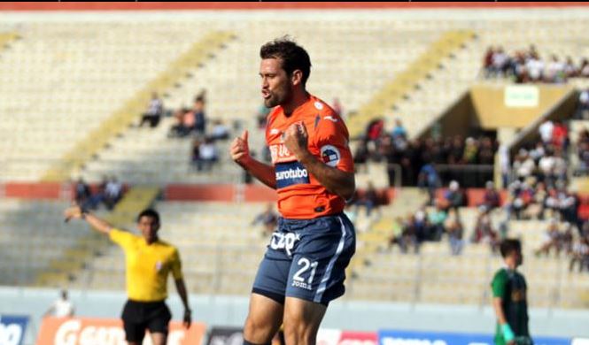 Con gol de Montes, César Vallejo venció 1-0 a Alianza Lima en Trujillo