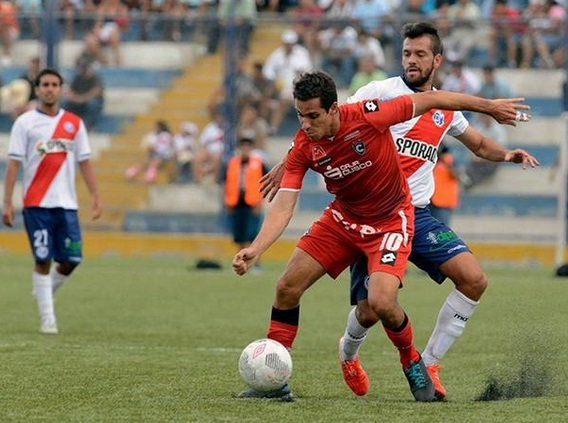 Municipal perdió en el Cusco pero mantiene el liderato