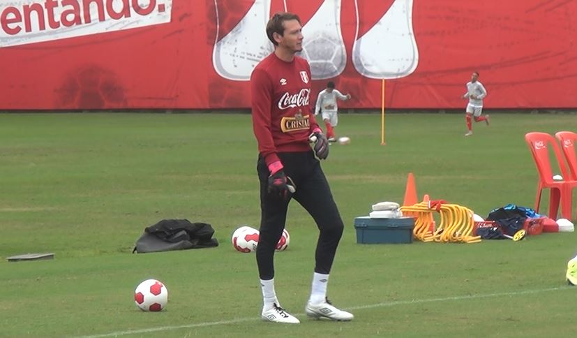 Diego Penny sobre el presidente de Garcilaso: “Tipos como este tienen que desaparecer del fútbol”