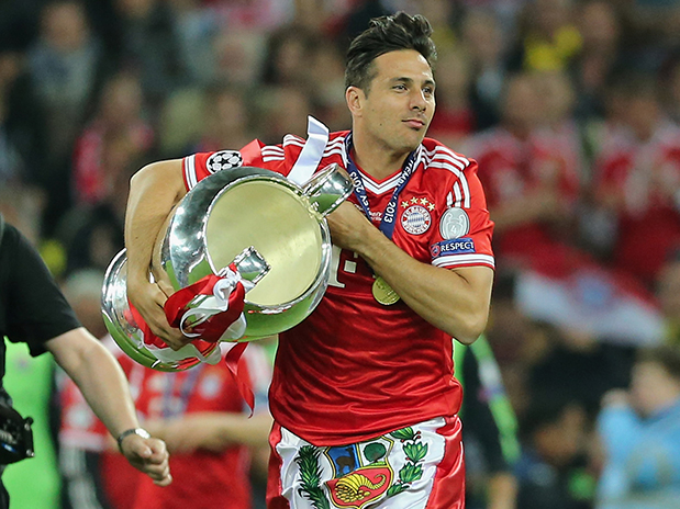 Claudio Pizarro: Bayern Munich le realizará despedida ante 75 mil aficionados