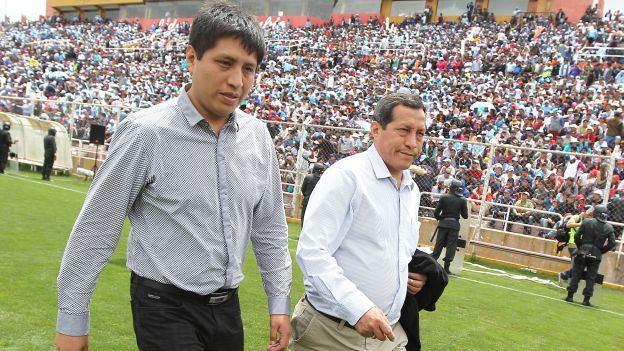 Real Garcilaso publica polémica defensa tras difusión de video