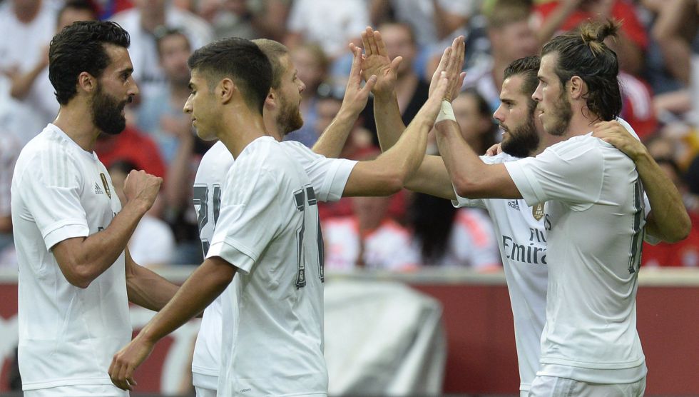 Audi Cup: Real Madrid venció 2-0 al Tottenham | Deportes Peru