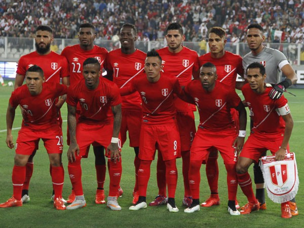 Clasificatorias Rusia 2018: Perú perdió 0-1 Uruguay en Montevideo
