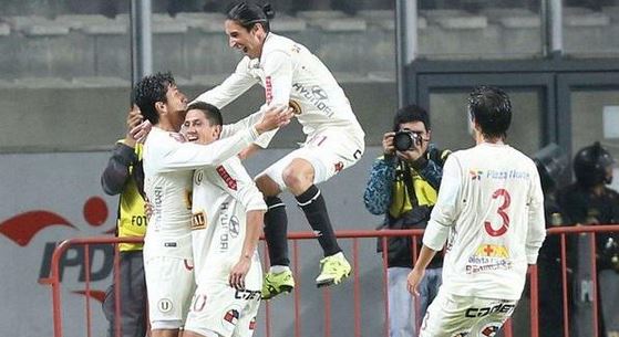 Copa Sudamericana: Universitario y Defensor Sporting jugarán en el Nacional