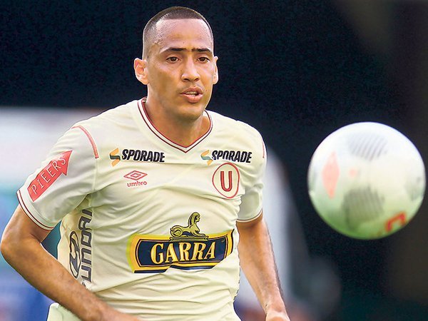 Universitario de Deportes: Braynner García sufre fractura del tabique
