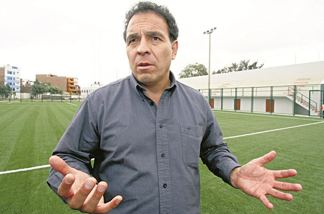 Ex-Técnico Freddy Ternero falleció de una penosa enfermedad