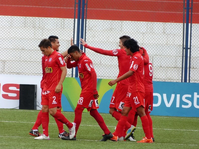 Torneo Clausura 2015: Deportivo Municipal perdió por 2-1 ante Juan Aurich