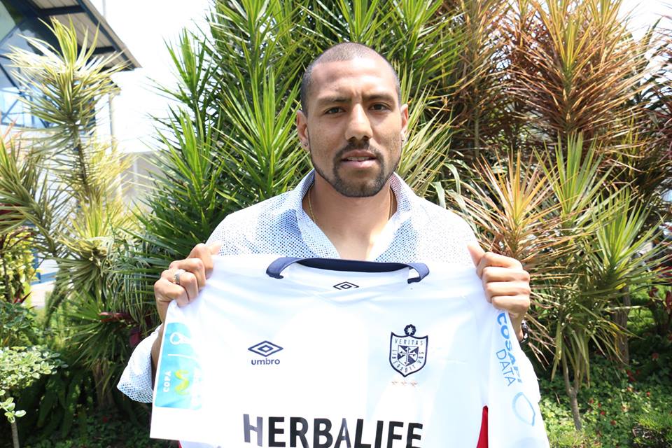 Luis Ramírez: “Hoy mi cabeza está en la San Martín y en hacer un buen final de año”