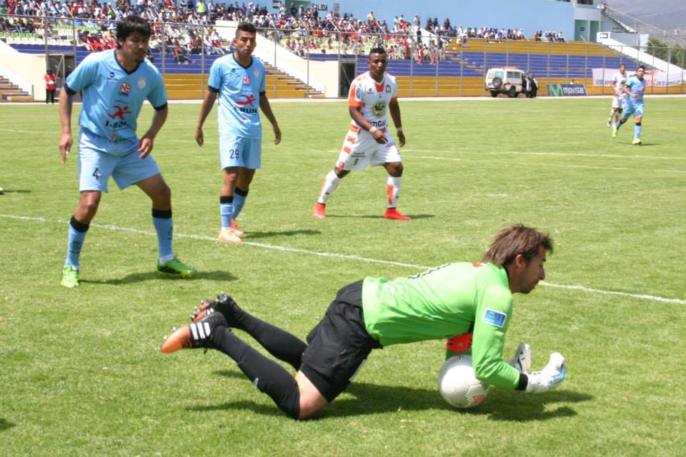 Torneo Clausura: Ayacucho FC empató 2-2 con Real Garcilaso