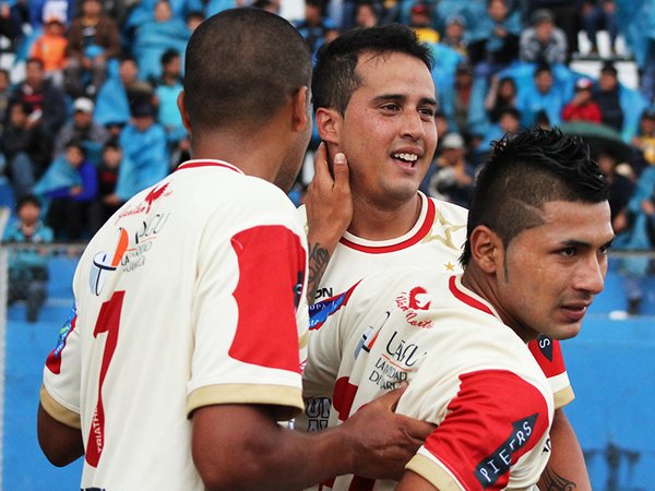 Torneo Clausura 2015: UTC venció 2-0 a Sport Loreto en Cajamarca