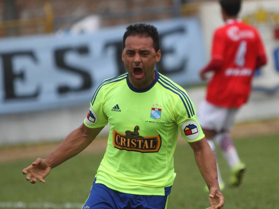 Torneo Clausura 2015:  Sporting Cristal venció 3-1 a Unión Comercio en Moyobamba
