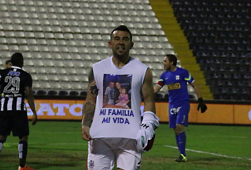 Torneo Clausura 2015: Alianza Lima perdió por 1-0 ante San Martín en Matute