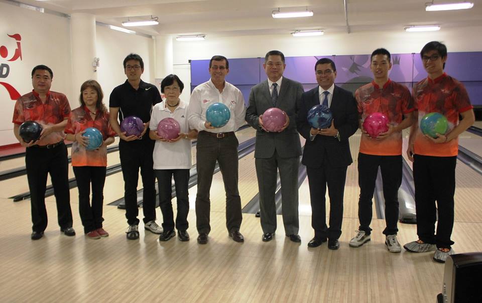 IPD inauguró modernas instalaciones para el Bowling en el polideportivo 2 del car de la videna