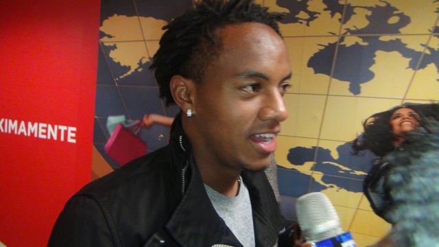 André Carrillo a selección chilena: “Ya nos vamos a volver a encontrar”