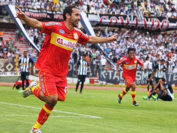 Torneo Clausura 2015: Sport Huancayo venció 2-0 a Sport Loreto