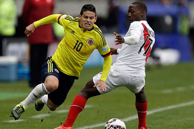Esta es la lista de 26 jugadores de la selección colombiana que enfrentara a Perú